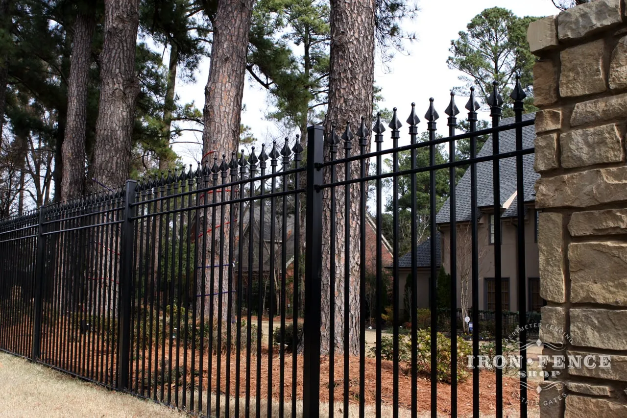Fence cost comparison materials in Austin TX