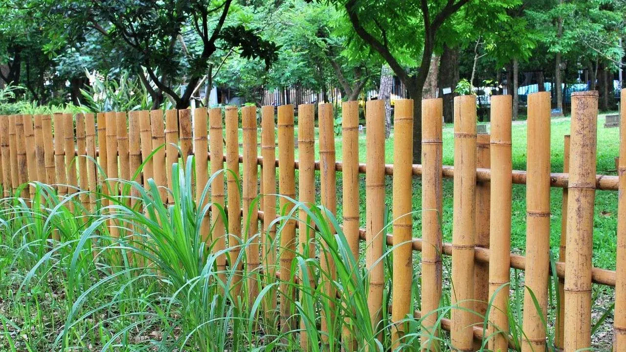 Fence installation at Georgetown TX property